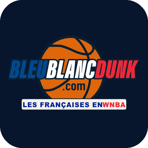 BleuBlancDunk WNBA