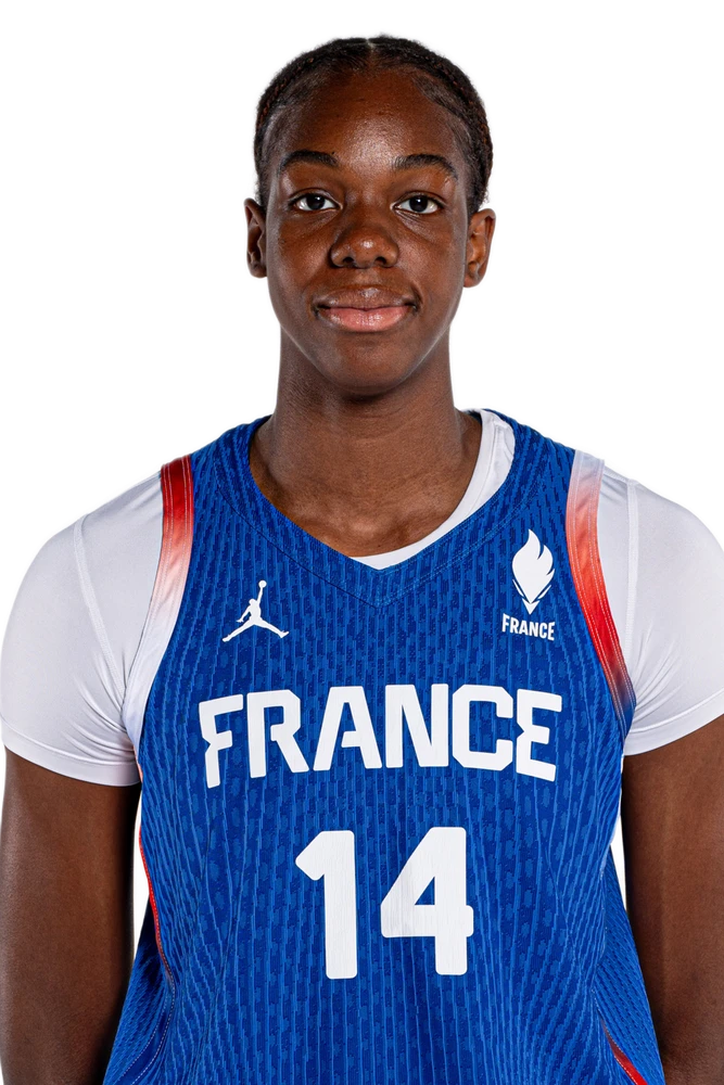 Portrait de Dominique Malonga