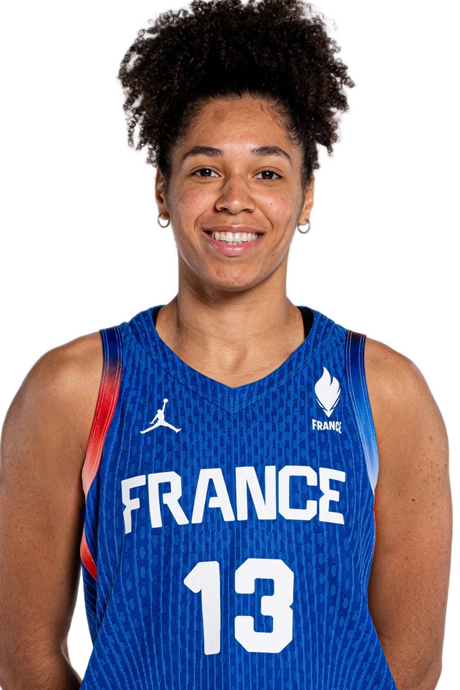 Portrait de Janelle Salaün